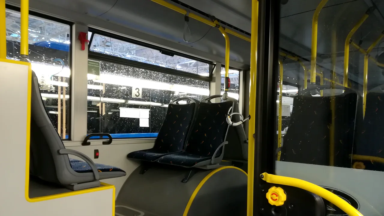 Troleibuzele noi Solaris circulă, începând de sâmbătă, şi pe linia 90