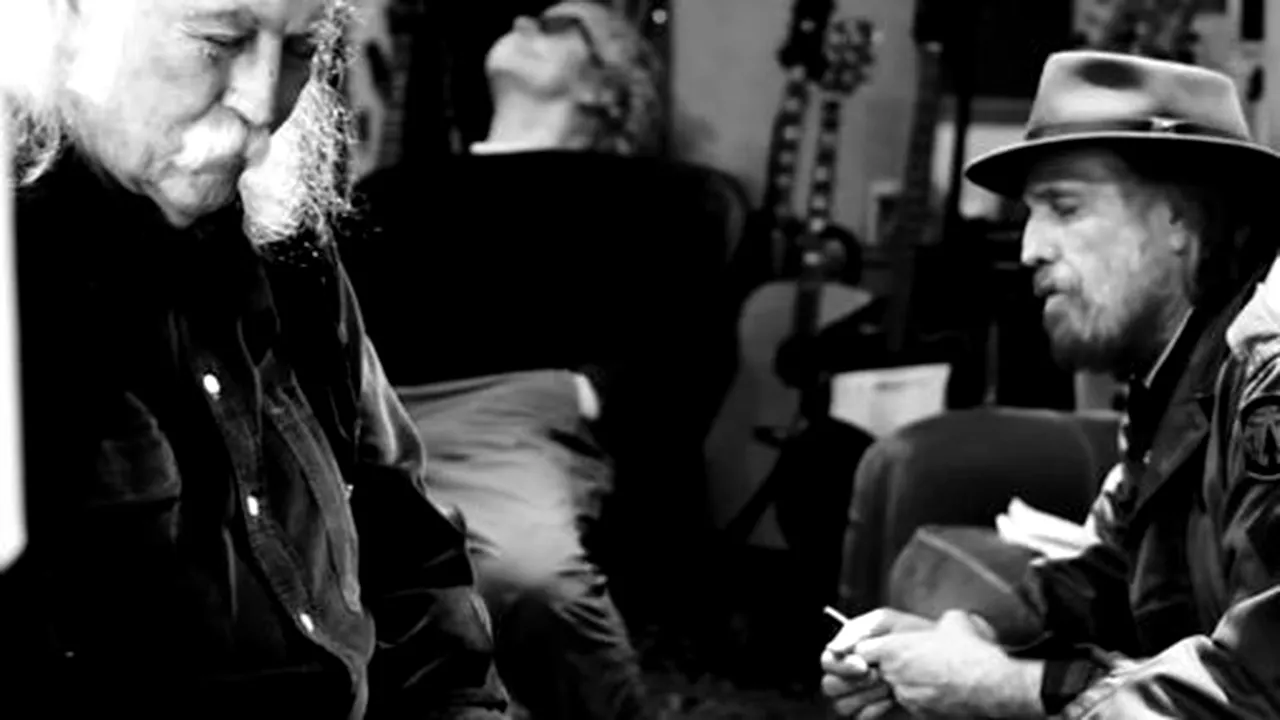 Starul rock american David Crosby a murit la vârsta de 81 de ani