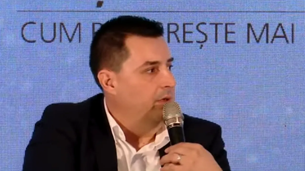 Cristian Mustaţă, BCR: Anul trecut am avut peste 1 mil. de produse achiziţionate prin George 100% digital. Recent am introdus un modul de analiză a cheltuielilor şi doar într-o lună vedem sute de mii de utilizatori care urmăresc evoluţia cheltuielilor, sparte pe diferite categorii