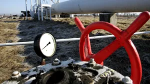 Gazprom va majora cu zece la sută preţul gazelor livrate Republicii Moldova