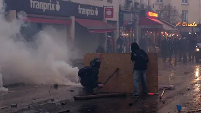EXTERNE Franța se pregătește pentru noi proteste la nivel național, cu sute de mii de oameni așteptați în stradă