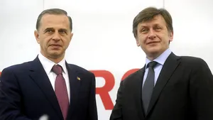 Antonescu: Dacă Băsescu câştigă un  nou mandat, formula cu PSD e imposibil de aplicat