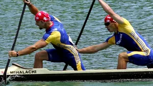 Încă o MEDALIE DE ARGINT pentru România la Campionatele Europene. Performanţă obţinută de echipajul de Canoe 2 la 500 metri