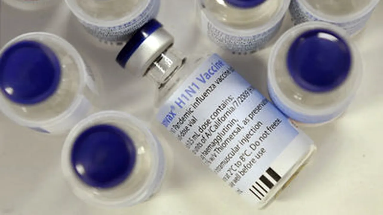 Most Romanians Would Seek Doctors, Avoid Vaccine, In Case Of AH1N1 Virus Infection