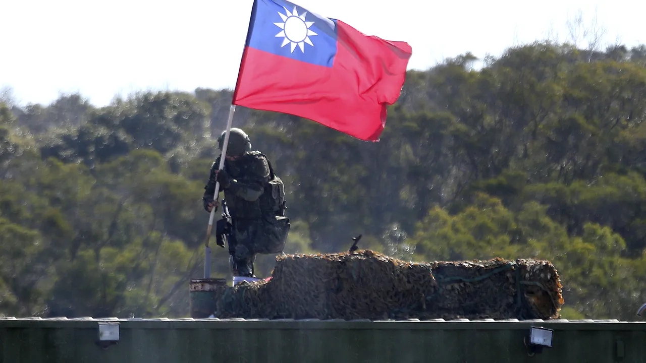 China ar putea avea o reacţie dură. Parlamentul britanic numeşte Taiwanul 