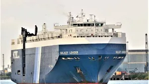 Incident grav. O navă israeliană a fost deturnată în Marea Roşie de către rebelii din Yemen