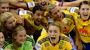 Suedia, medalie de bronz la Campionatul European de handbal feminin