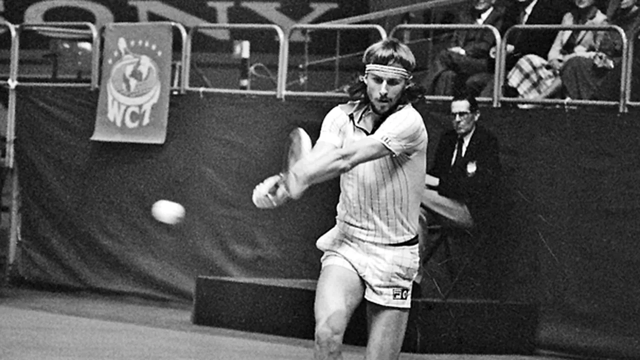 Bjorn Borg era depravat şi dependent de cocaină în anii 80 şi 90, acuză o fostă soţie a suedezului