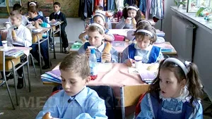 UE iniţiază o consultare publică pentru eficientizarea distribuţiei laptelui şi fructelor în şcoli