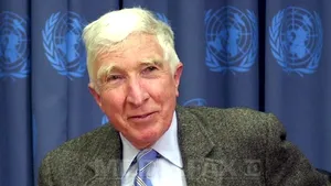 Casa natală a lui John Updike va fi transformată într-un muzeu dedicat scriitorului