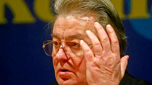 CV Tudor: Becali, un cioban român care dă bani la biserici, ar putea intra în Parlament