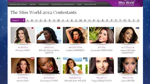 Miss World 2012 va avea loc sâmbătă, în cel mai mare oraş-fantomă din lume