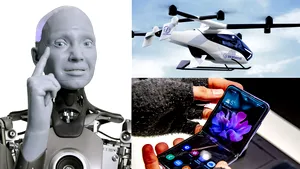 Tehnologiile anului 2022 - de la inteligenţa artificială, telefoane pliabile şi maşini zburătoare la fuziunea nucleară
