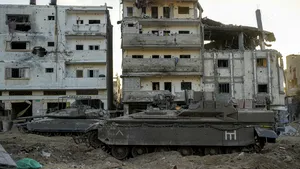 Purtătorul de cuvânt al armatei israeliene spune că Hamas a pierdut controlul în nordul Fâşiei Gaza