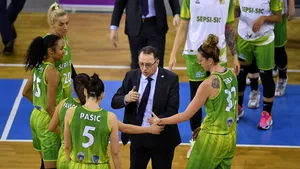 Sepsi pierde a doua partidă din turneul EuroCup la baschet feminin, organizat la Sfântu Gheorghe