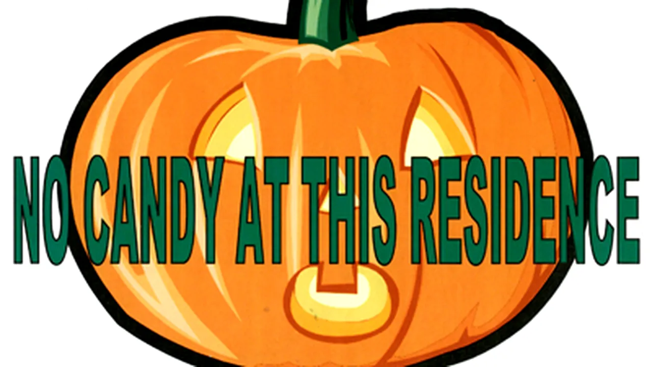 Pedofilii din Maryland nu au voie să iasă din casă de Halloween