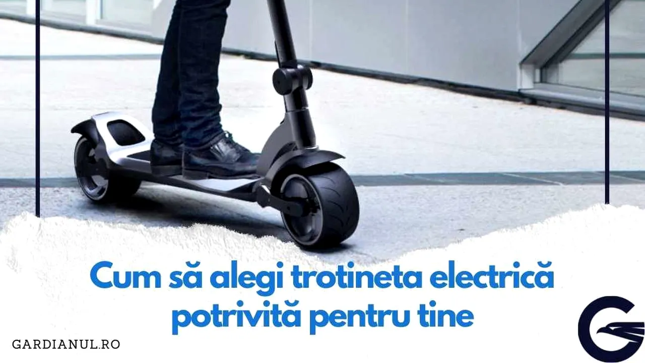 Piaţa vehiculelor electrice pe două roţi este în creştere