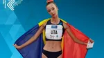 Atleta Ștefania Uță s-a calificat cu al 3-lea timp în semifinalele probei de 400 m garduri la CM U20