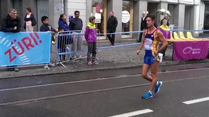 Atletul Marius Cocioran a obţinut un onorabil loc 24 în cursa olimpică de 50 kilometri marş