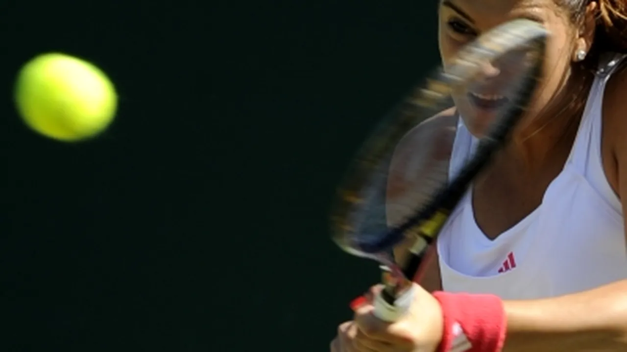 Sorana Cârstea s-a calificat în turul doi la Cincinnati