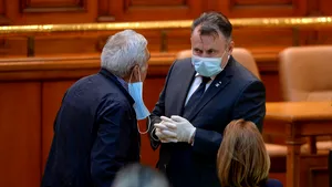 Ministrul Sănătăţii, audiat în Parlament: Sistemul medical are multe neajunsuri. Am intrat în război cu mâinile goale