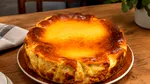 Cheesecake din Țara Bascilor: preparatul care a cucerit întreaga lume