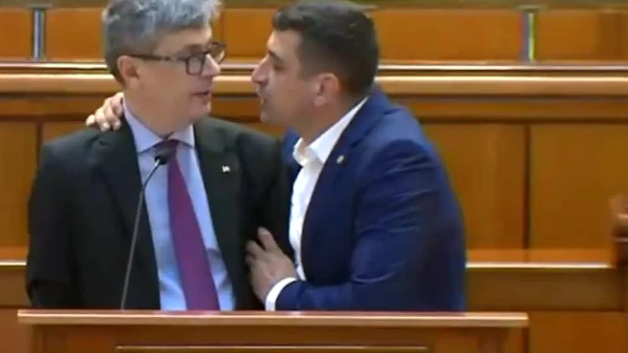 Continuă scandalul. AUR face apel la PSD să susţină retragerea lui Virgil Popescu din funcţia de ministru al Energiei