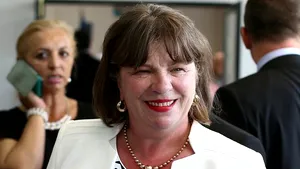 Norica Nicolai a votat pentru politicieni care să ţină la români şi să reprezinte ţara la Bruxelles