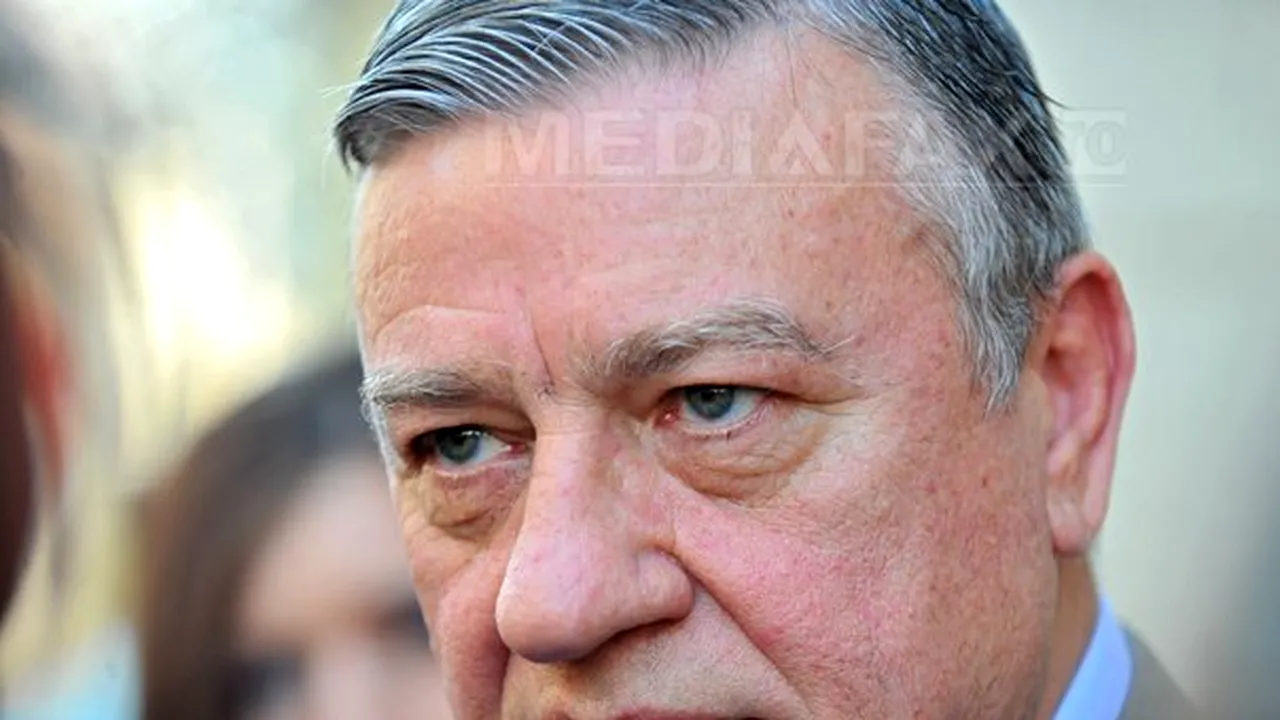 Preşedintele FRF, Mircea Sandu, la DNA: Ne susţinem nevinovăţia prin actele pe care le avem