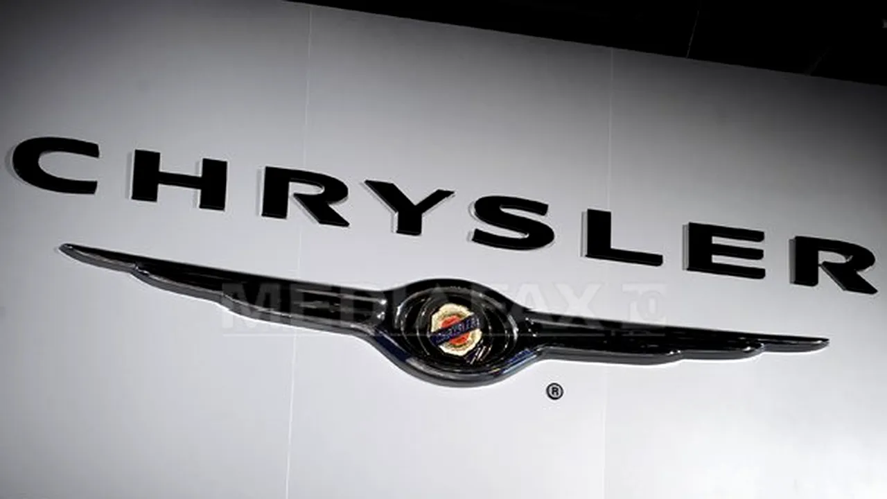 Chrysler a dispărut din Europa: Automobilele vor fi comercializate sub brandul Lancia