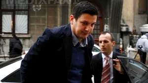 Fostul deputat Alin Trăşculescu a fost condamnat definitiv la trei ani de închisoare cu executare