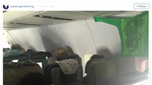 Un avion al companiei British Airways declară stare de urgenţă deoarece unui pasager i s-a făcut rău