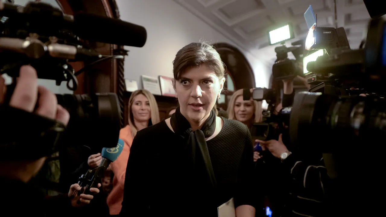 Reacţia lui Kovesi, după votul decisiv privind desemnarea sa la şefia Parchetului european/ Fosta şefă DNA, replică pentru Dăncilă: Acuzaţiile aduse asupra mea sunt lămurite