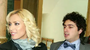 Marius Moga şi Iulia Vântur s-au despărţit