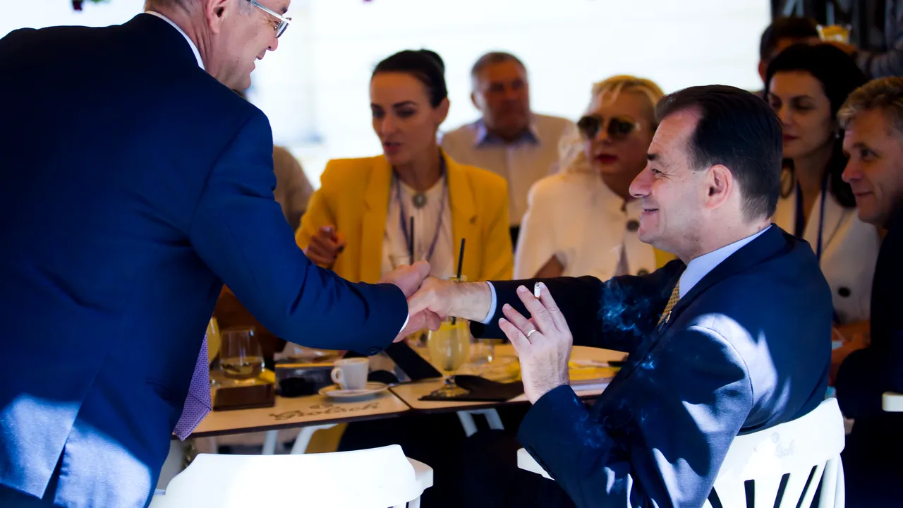 Ludovic Orban: Emil Boc se comportă ca un veritabil urmaş al comuniştilor 