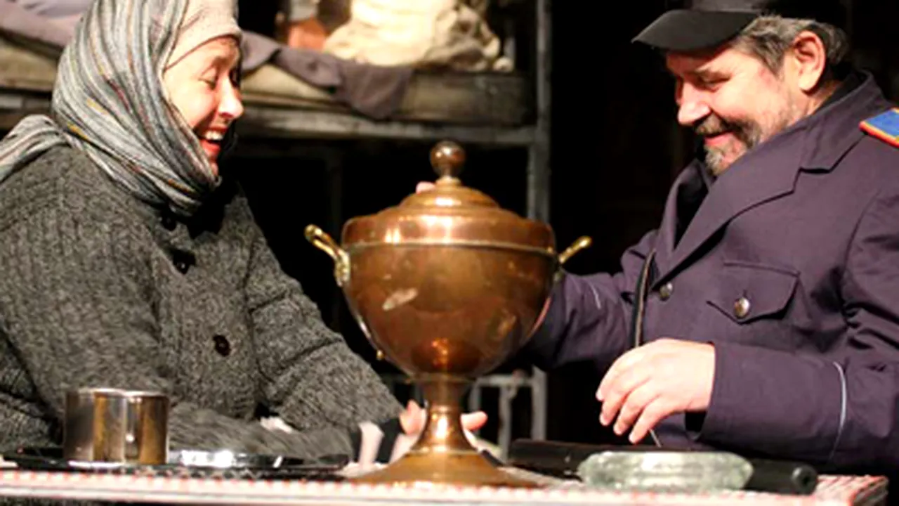 Acces gratuit pentru pensionari la spectacole ale Teatrului Metropolis