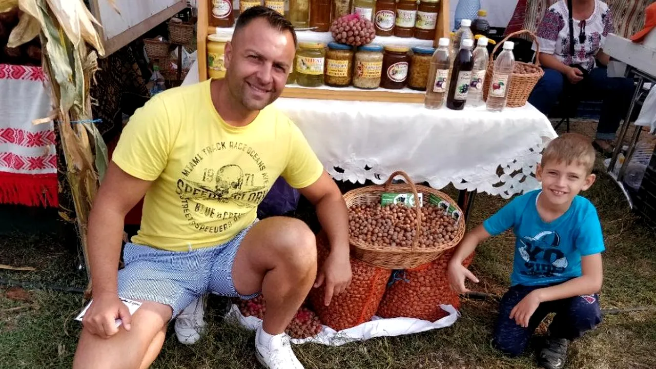 Un român din Alba povesteşte cum a reuşit să aibă succes cu o cultură nespecifică României: Vrei să fii milionar? 