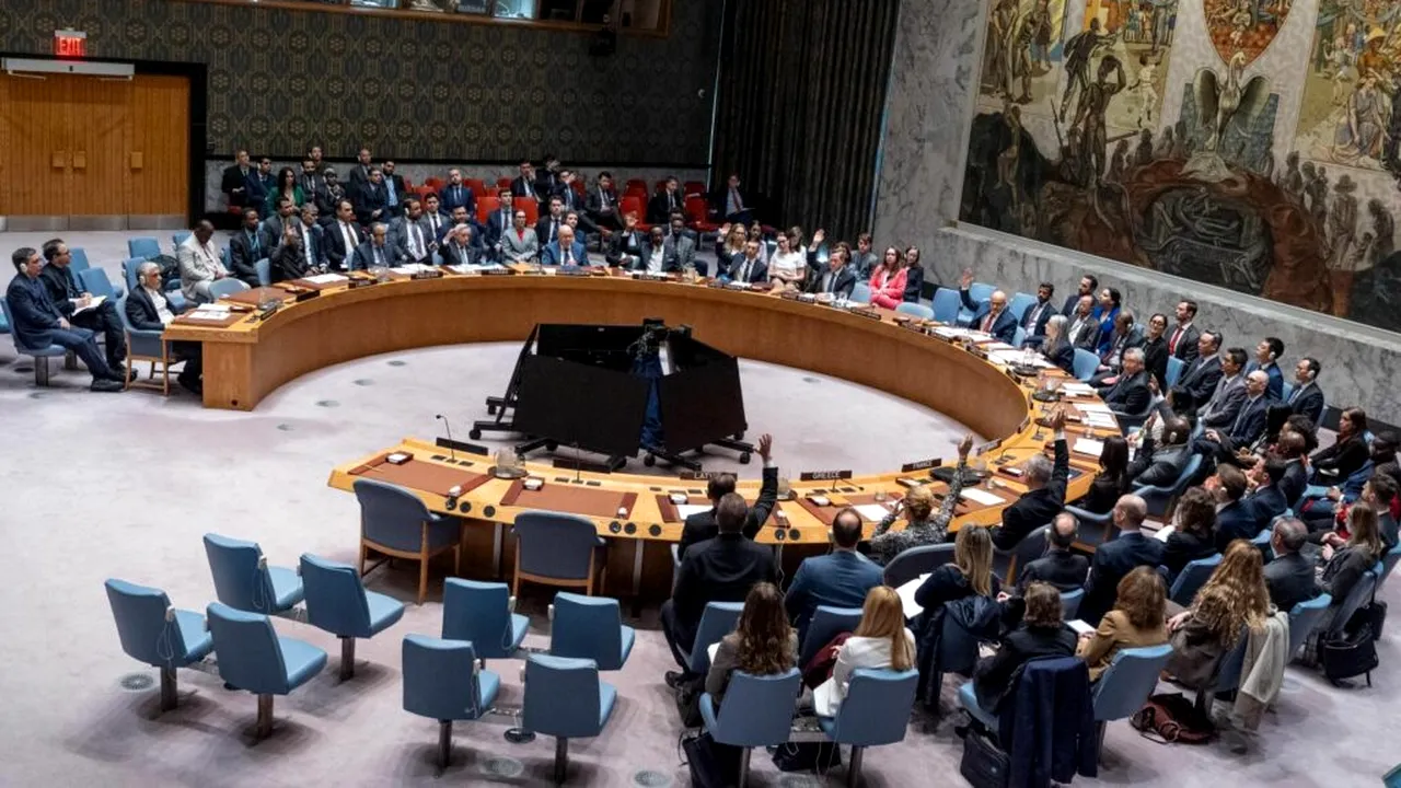 Ucraina cere o reuniune de urgență a Consiliului de Securitate al ONU după atacurile asupra navelor din Marea Neagră