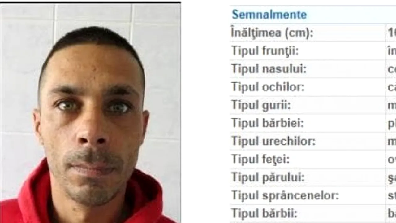 Un deţinut deosebit de periculos a evadat îmbrăcat în haine de medic din Spitalul Bagdasar Arseni. UPDATE: Acesta a fost prins
