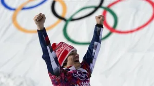 Americanul Wild, campion olimpic pentru Rusia la snowboard paralel. Soţia Aliona - bronz la feminin