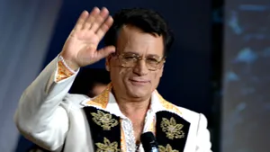 Trupul neînsufleţit al lui Ion Dolănescu, depus la Ateneul Român (Video)