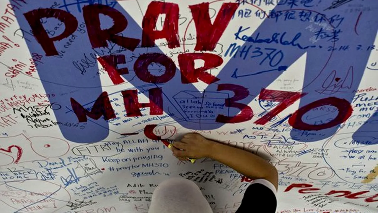 6 luni de la dispariţia cursei Malaysia Airlines MH370: Evenimentele de pe 8 martie rămân un mister - FOTO