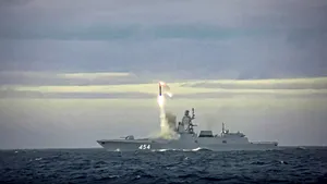 Rusia trimite o fregată dotată cu rachete hipersonice în Marea Mediterană şi Oceanul Atlantic