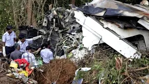 Un avion s-a prăbuşit în Slovenia. Niciun pasager aflat la bord nu a supravieţuit