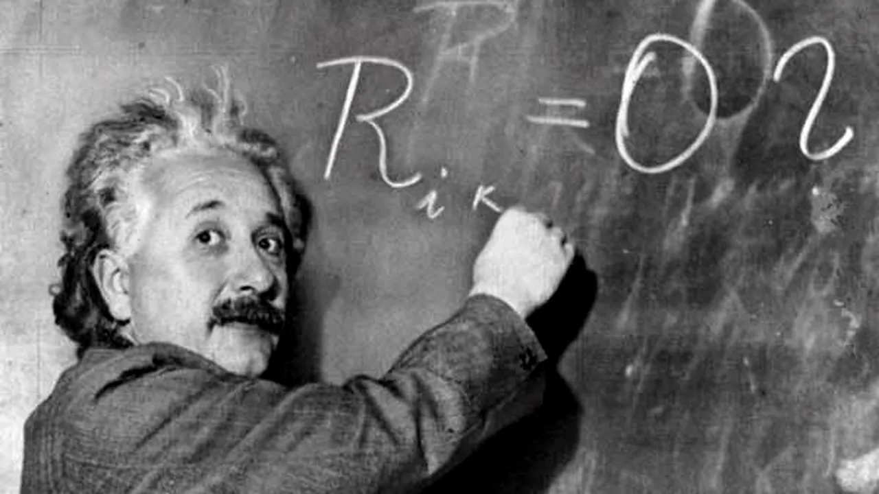 Viziunea lui Einstein asupra lumii. Ce credea fizicianul despre Dumnezeu, bomba atomică sau adulter