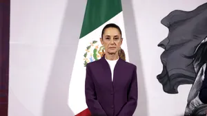 Președinta Mexicului va depune plângere după ce a fost pipăită pe stradă: Trebuie trasă o linie