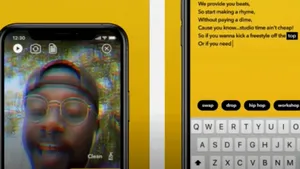 Facebook a lansat aplicaţia BARS, rivala TikTok pentru...rapperi