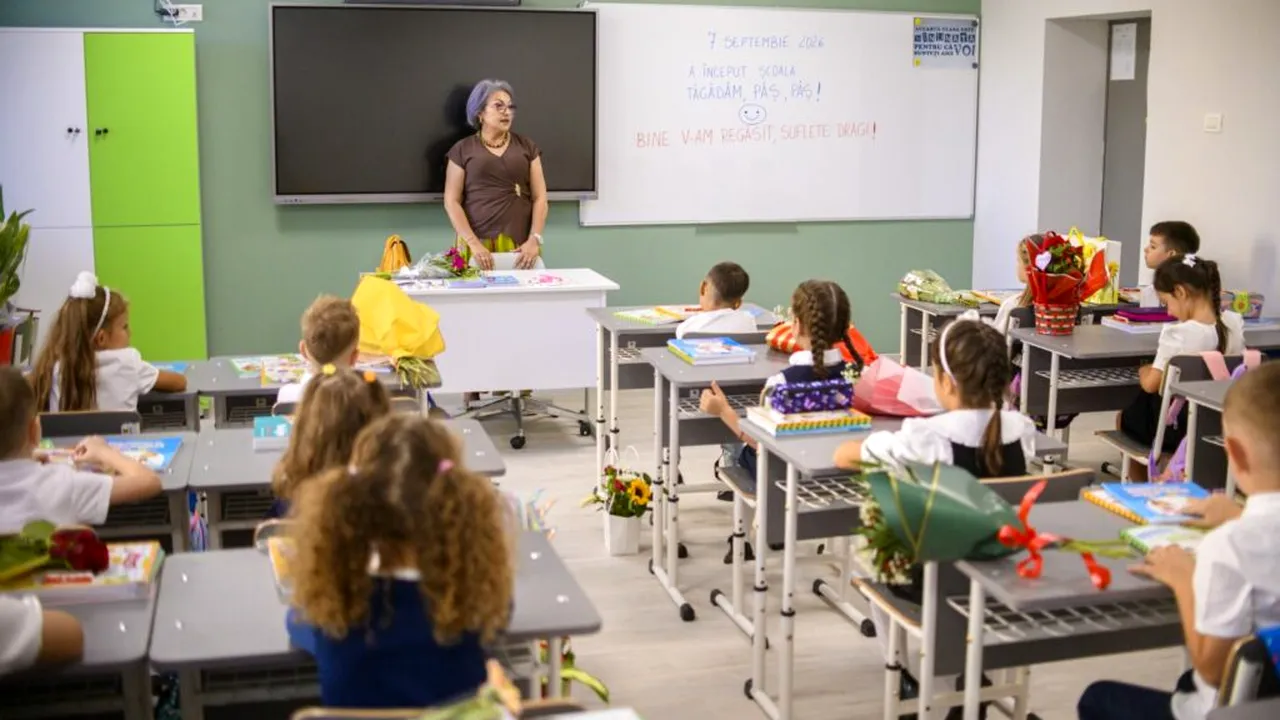 Portretul profesorului european: Femeie și trecută de prima tinerețe. Cifrele Eurostat de Ziua Mondială a Educației