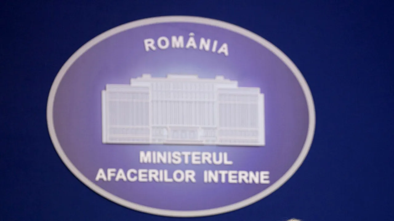 Gafă a MAI de Ziua Culturii Naționale: Versurile dintr-o poezie a lui Eminescu, citate greșit. Nici titlul nu a fost cel corect
