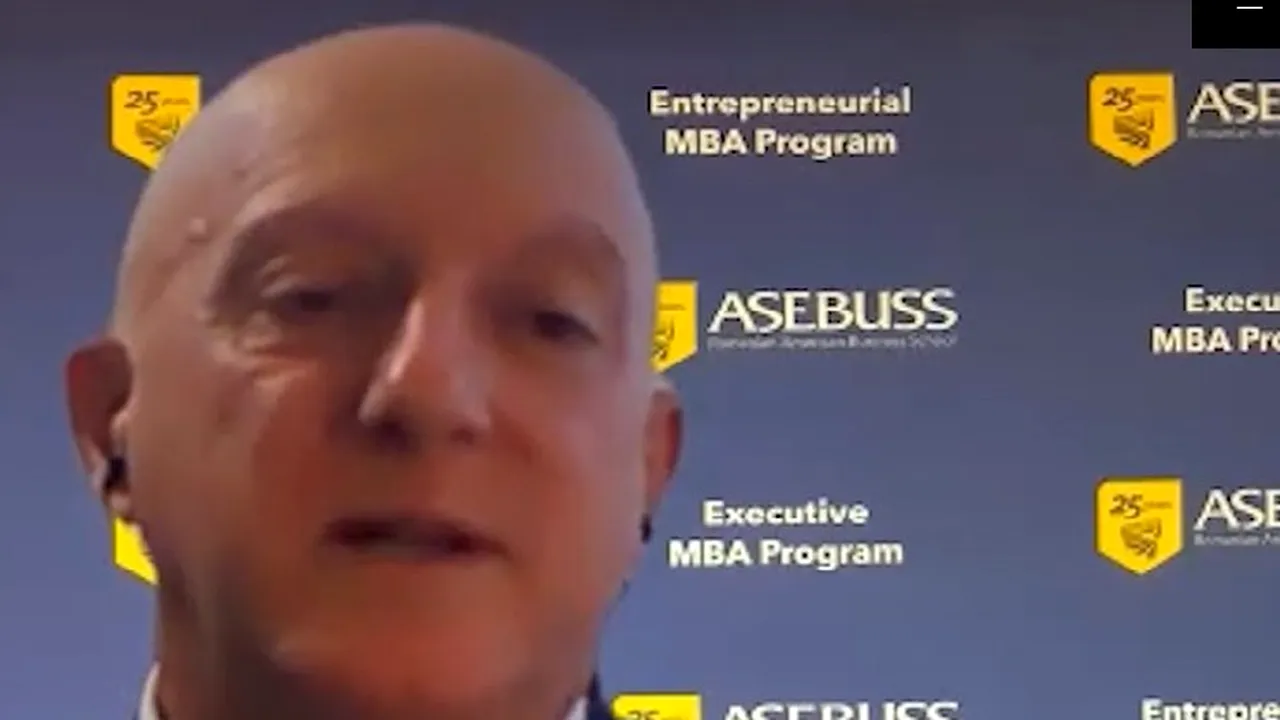 Ieşi pe Plus VIDEO. Cum să economisim bani şi să investim smart? Cele mai mari greşeli în gestionarea banilor. Invitat: Ovidiu Dîmbean-Creţa, rectorul şcolii de afaceri ASEBUSS